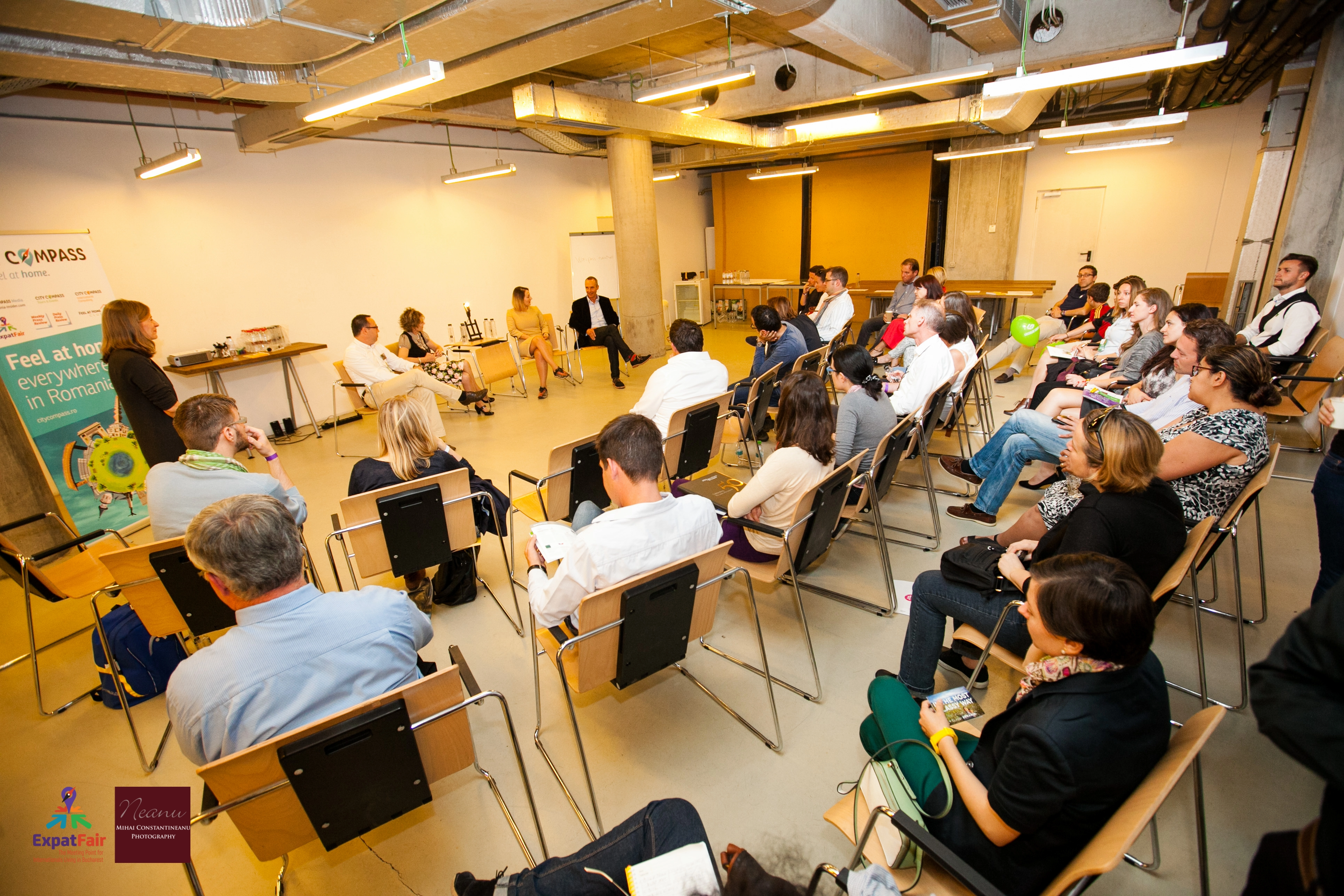 Image 1 gallery of an event